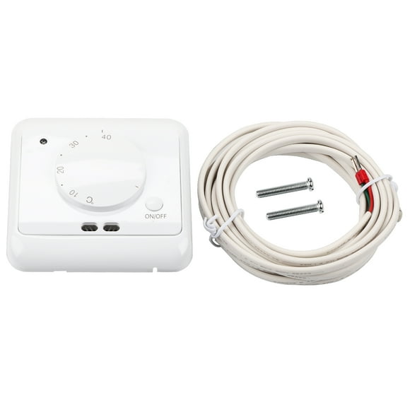 Samfox 16A 230V Floor Heating Thermostat Temperature Controller Heating System