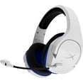 thumbnail image 1 of Pre-Owned HyperX HHSS1C-KB-WT/G Cloud Stinger Core – Wireless Gaming Headset, for PS4, PS5, PC - White, 1 of 6