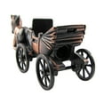 thumbnail image 3 of 1:48 O Scale Model Train Accessory Horse& Carriage Die Cast Toy/Pencil Sharpener, 3 of 3