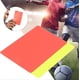 thumbnail image 3 of Referee Cards, Set of 5 Sports Football Referee Red and Yellow Cards Set Sports Referee Set Football Warning and Pop-up Cards, 3 of 5