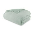 thumbnail image 2 of Mainstays 5-Piece Scallop Comforter Set, Double/Queen, 2 of 6