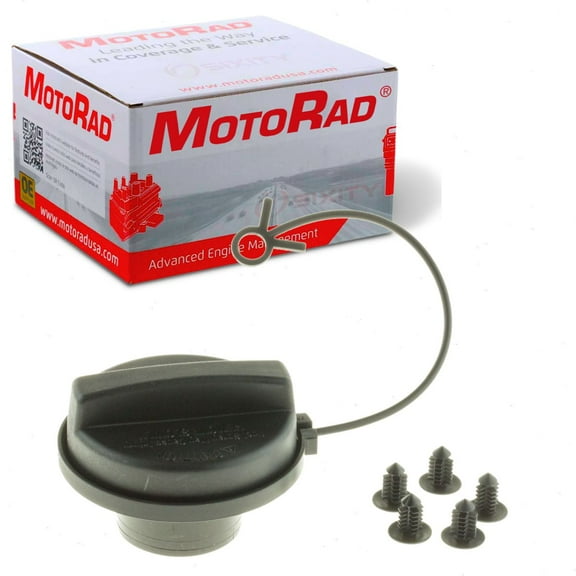 MotoRad Gas Cap compatible with Ford Focus 2004-2011