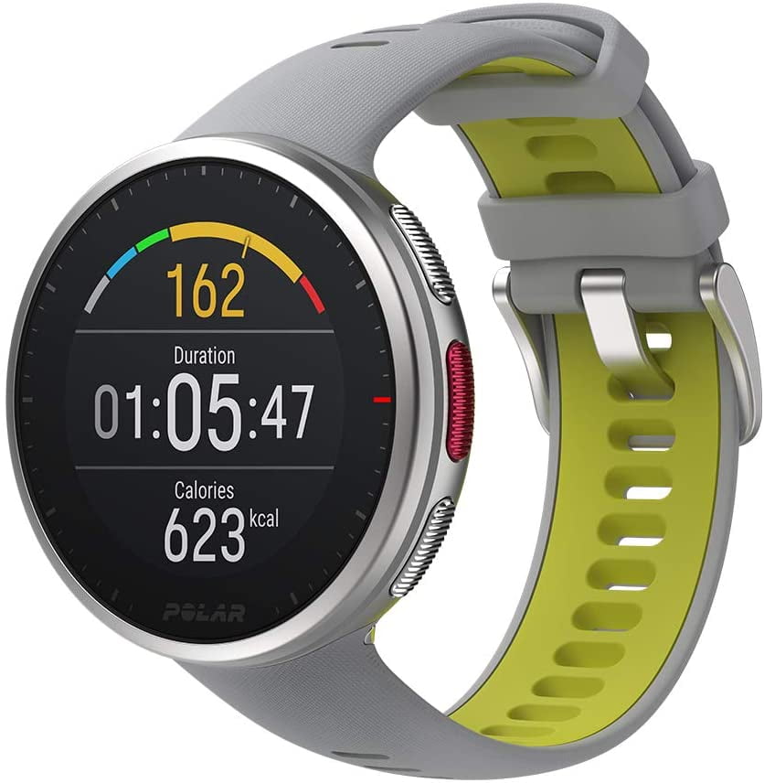 POLAR Vantage V2 - Premium Multisport Smartwatch with GPS, Wrist-Based HR Measurement for All Sports - Music Control, Weather, - Walmart.com