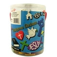 thumbnail image 3 of Christian Brands Catholic Religious Foam Sticker Assortment for Sunday School or Classroom, Container of 250, 3 of 3