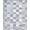 Gray, Pattern 1, variant on ODIKA 4'x6' Machine Washable Non-Slip Area Rug, Vertex Artistic Grey Abstract Geometric Blue High Traffic Rug, Blue, 106880