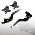 thumbnail image 1 of Levier de Frein Réglable pour KYMCO AK550 2017-2022, 1 of 9