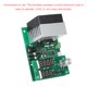 thumbnail image 5 of Seitruly Carga electrónica de corriente constante 60W 10A descarga capacidad probador equipo medidor pantalla herramientas de prueba Electrónica miscelánea, 5 of 6