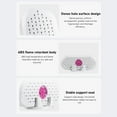 thumbnail image 3 of Electric Moisture Absorber, Powerful Dehumidifiers Effective 6V  For Home, 3 of 8