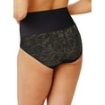 thumbnail image 4 of Maidenform Women's Tame Your Tummy 2 Pack Shaping Brief, 4 of 7