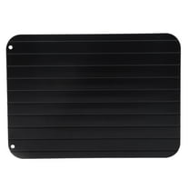 23x16.5x0.2cm Reusable Defrosting Plate Meat Thawing Mat Defrosting Tray, Meat Thawing Board, Kitchen For Food Meat Home