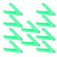 thumbnail image 3 of Fishing Rod Mount, HOLDS RODS STEADY  FLEXIBILITY Rod Butt Rest 10Pcs  for Fishing Pole V-Head,U-Head, 3 of 7