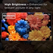 TCL 43 S Class 4K UHD HDR Smart Google TV - 43S571G