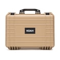 thumbnail image 2 of Weapon Case Koah 45x36x18 cm Waterproof Shockproof 2-Pack, 2 of 9