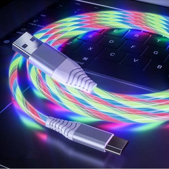 Multi color led Cable