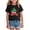 Black, variant on Futezty Christmas T Shirt Kids Christmas Shirts Toddler Boys Girls Xmas Trees Car T-Shirt Christmas Graphic Tees Holiday Tops 1T-14T