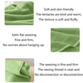 thumbnail image 2 of Pure Bath Sheet, Thickened Absorbent Towel, 27.6x55.1 Inch Quick Dry Body Towel for Bathroom Gym Pool, Hotel Spa Quality Home Linen, 2 of 7