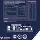 thumbnail image 4 of Scifit | Prote&iacute;na Whey | 24 g de Prote&iacute;na | 100% Whey Protein | 61 Servicios | Sabor Cupcake de Fresa | Post Entrenamiento | Bajo en Carbs | 5lb (2,27 kg), 4 of 5