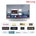 thumbnail image 4 of Elecsung 22 inches webOS Smart Mirror Television for Bathroom Waterproof Wifi ATSC DTV Tuner Voice Control Bluetooth, 4 of 11