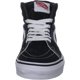 thumbnail image 2 of 26.5~28.0 cmNavy/WhiteSk8-Hi Unisex Casual High-Top Skate Shoes, Comfortable and Durable in Signature Waffle Rubber Sole, 2 of 5