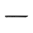 thumbnail image 4 of Lenovo ThinkPad X1 Carbon Gen 10 21CB000AUS 14" Notebook - WUXGA - 1920 x 1200 - Intel Core i5 i5-1240P Dodeca-core (12 Core) - 16 GB Total RAM - 256 GB SSD - Black Paint - Intel Chip - Windows 1, 4 of 5
