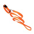 thumbnail image 4 of Greeniant con Clip de hebilla, Collar antipérdida/para evitar accidentes de coche para perros, cachorros, collares para perros, Suministros para perros naranja 2.5x120cm Greeniant PT0630-24, 4 of 6