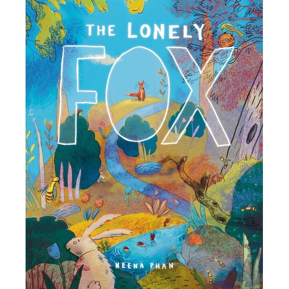 The Lonely Fox, (Hardcover)