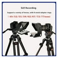thumbnail image 4 of Mini Teleprompter Portable Inscriber Mobile Artifact Video With Remote Control For Phone And Recordin ,Easy to Operate, 4 of 6