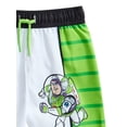 thumbnail image 3 of Toy Story Toddler Boys Character Rash Guard Top and Swim Shorts Set, 2-Piece, Size 12M-5T, 3 of 3