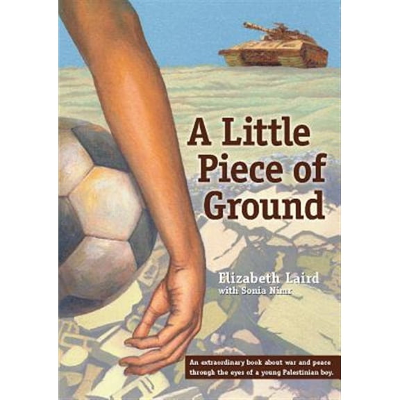Pre-Owned A Little Piece of Ground (Paperback) 1931859388 9781931859387