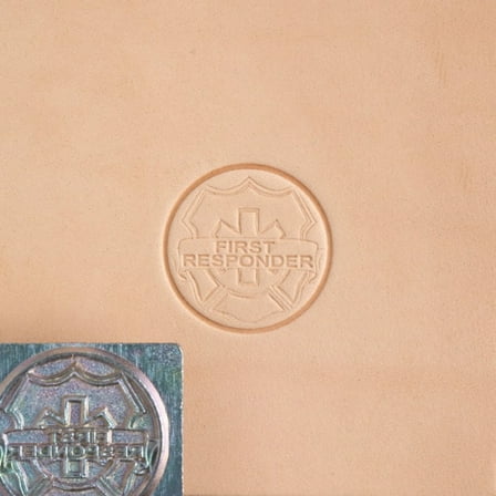 First Responder 3-D Stamp 8461-00 by Tandy Leather Craftool
