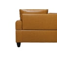 thumbnail image 6 of Ponliving Leather Sectional With Water Storage Rack, 6 of 6