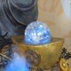 thumbnail image 3 of 2pcs Transparent Crystal Ball For Water Fountain Decor Clear Sphere Exquisite Ball Ornaments For Home And Office Water Fountain Sphere (6cm Ball), 3 of 4