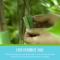 thumbnail image 4 of VELCRO Brand VEL-30071-USA ONE-WRAP Garden Ties | Plant Supports for Effective Growing | Strong Grips are Reusable and Adjustable | Cut-to-Length, 50 ft x 1/2 in, Green-Recycled Plastic, 4 of 6