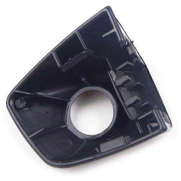 Exterior Front Left Door Handle Key Hole Trim Cover Cap Fit for - A6 A7 A8 4H1837879