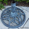 thumbnail image 4 of Oakland Living Round Umbrella Stand-Antique Bronze, 4 of 4