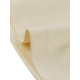 thumbnail image 5 of Cárdigan Allegra K Crop Top Dobladillo Curvo Frente Abierto Bolero Beige M, 5 of 5