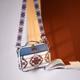 thumbnail image 7 of Montana West Bible Cover with Leather Bookmark Crossbody Church Protective Book Bag, Navy, 7 of 7