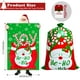 thumbnail image 2 of Bolsas de regalo de Navidad POPGIFTU extra grandes, paquete de 4 unidades, 138 x 92 cm, 2 of 8