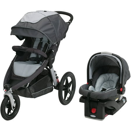 Graco Relay Click Connect Travel System,