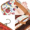 thumbnail image 2 of Neceser de viaje Grupo Erik Frida Kahlo impermeable, 2 of 8