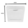 thumbnail image 3 of Caja Grande Para Delivery- Reparto De Alimentos En Moto De 100l De Capacidad, 3 of 5