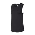 thumbnail image 3 of BELLA + CANVAS Women's Jersey Muscle Tank, 3 of 8