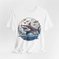 thumbnail image 3 of Animals Shirt, Shirt with Shark, 3 of 23