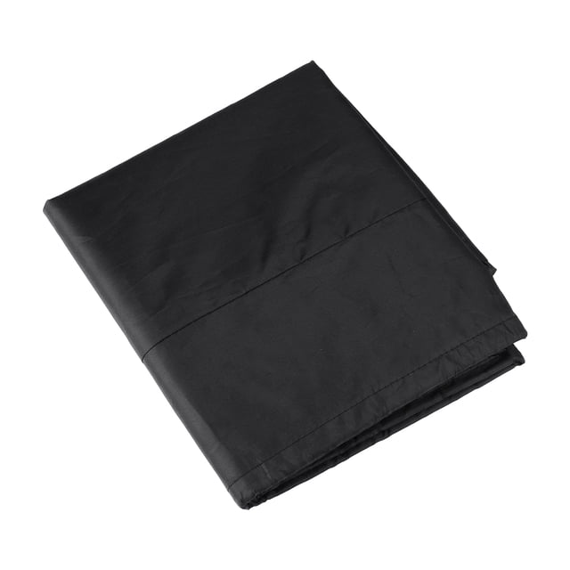 Kenally Tapa de neumático de coche de tela Oxford, portátil, plegable, impermeable, reemplazo a prueba de sol, bolsa de almacenamiento desmontable a Automoción decorativa y accesorios Kenally VI017109-00B