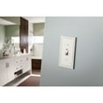 thumbnail image 4 of Franklin Brass W35248 PW C Classic Architecture Double Decorator Wall Plate Switch Plate Cover White, 4 of 6