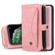 thumbnail image 1 of Iyicao-funda de lujo multifunción para teléfono móvil, carcasa de moda con tres pliegues para Samsung iPhone 7, 8 Plus, X, XR, XS MAX, 11, 11Pro MAX Fivean unisex, 1 of 2