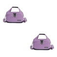 thumbnail image 2 of Youkk Casual And Multifunction Shoulder Bag Designed For And Style High-capacity taro purple 29*19*9*12 2Set, 2 of 6