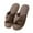 Coffee, variant on Slippers for Women House Bedroom Corduroy Bow Crossbands Slide Slipper Shoes Comfy Trendy Gift Slippers