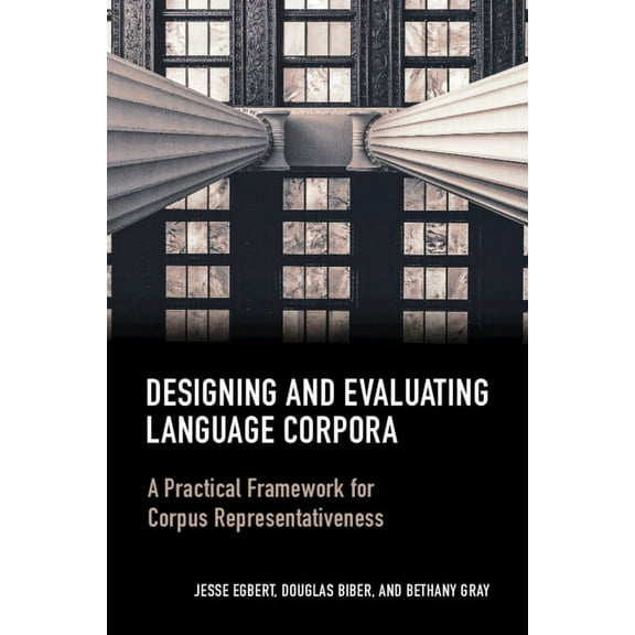 Designing and Evaluating Language Corpora, (Paperback)