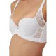 thumbnail image 4 of Brasier Liso - Side Smoothing Espalda en U Soporte Cómodo Playtex - Modelo 52119 - Estilo Moldeador - Color Blanco - Talla 36B, 4 of 4